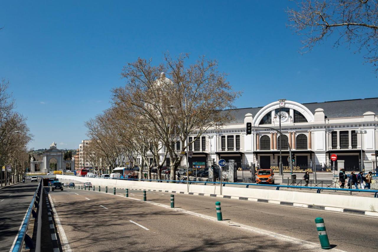For You Rentals Temporal Royal Palace Csv40 Madri Exterior foto