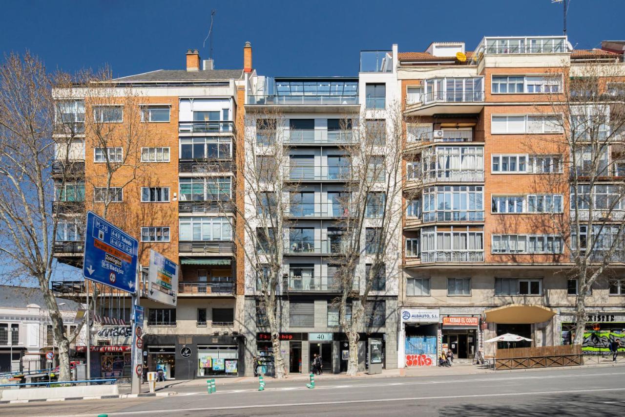 For You Rentals Temporal Royal Palace Csv40 Madri Exterior foto